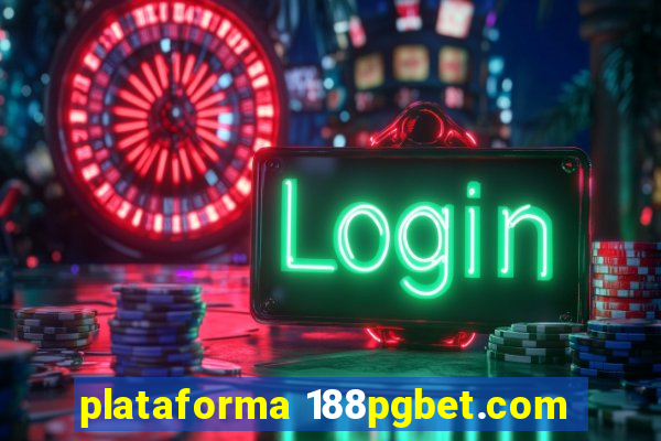 plataforma 188pgbet.com